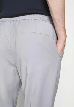 De gros 😉 HUGO HOWARD - Pantalon Classique - Silver 😍 -HUGO Sales bb0e978ab53c46aea610161ef1d4bb29