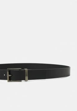 Meilleure affaire 💯 HUGO GISEN - Ceinture - Black 👍 -HUGO Sales bb54b34943494471b86f48b27b4353e8