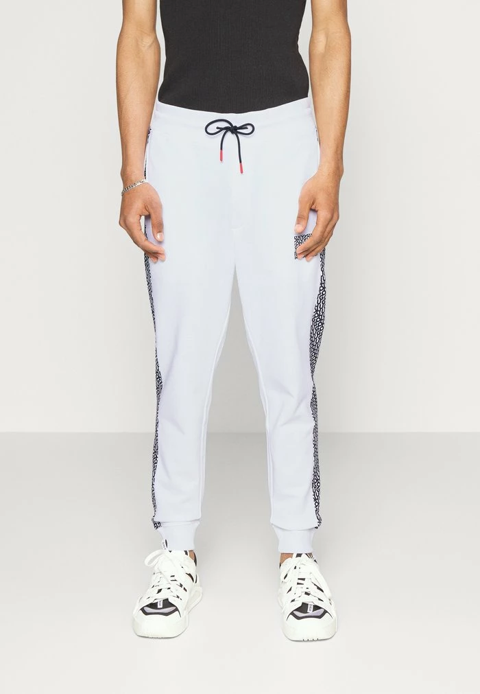 Meilleur prix 🧨 HUGO DACINO - Pantalon De Survêtement - White 💯 3 Meilleur prix 🧨 HUGO DACINO - Pantalon De Survêtement - White 💯 – Image 3