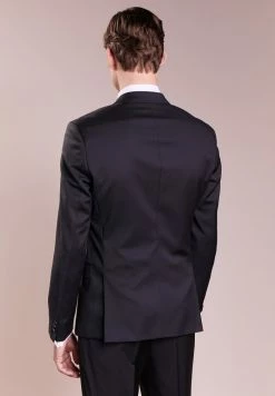 Bon marché 👏 HUGO ALISTER - Veste De Costume - Black ⭐ -HUGO Sales bbd01bfa4d42476eadb35e136411d0a5