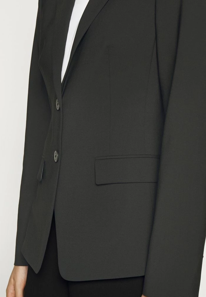 Coupon 🥰 HUGO THE LONG - Blazer - Black 🛒 6 Coupon 🥰 HUGO THE LONG - Blazer - Black 🛒 – Image 6