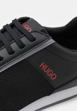 Meilleure affaire ❤️ HUGO CYDEN - Baskets Basses - Black 💯 -HUGO Sales bc0dbe492e0b41c8b1a664409a9777ae