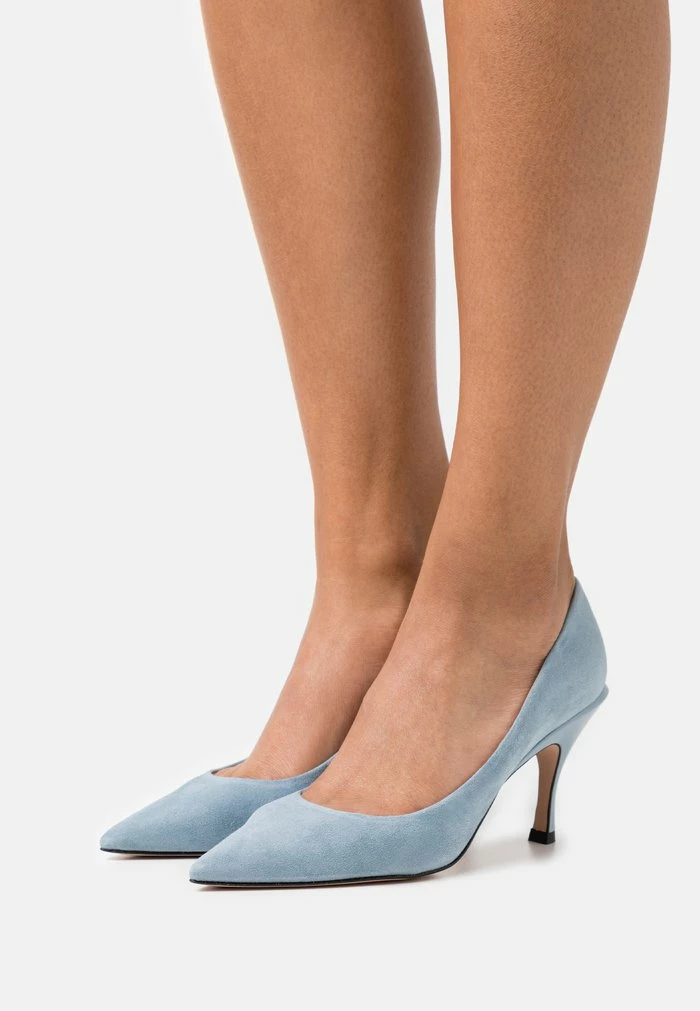 Acheter 🔔 HUGO TONIC - Escarpins - Light Blue ✔️ 1 Acheter 🔔 HUGO TONIC - Escarpins - Light Blue ✔️