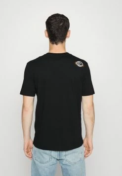 Vente flash 🔔 HUGO DLAMMER - T-shirt Imprimé - Black 🎁 -HUGO Sales bc3560236e584bc6aca702b0bf0b75e7