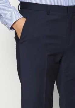 Grosses soldes 🎉 HUGO SIMMONS - Pantalon De Costume - Dark Blue 🌟 -HUGO Sales bc669825cfad497ba40f729650f28ebe