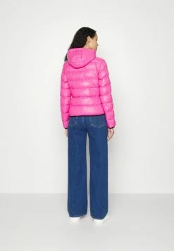 Sortie 🥰 HUGO FAMARA - Veste Mi-saison - Dark Pink 😀 -HUGO Sales bc72d2a0087f4f3cb449921727244c6e