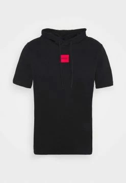 Le moins cher 🎉 HUGO DRESLEY - T-shirt Imprimé - Black 🛒 -HUGO Sales bca10c0b74d1461b8cd95f49250fc97c