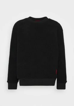 Acheter 🧨 HUGO DEDDY - Sweat Polaire - Black 🎁 -HUGO Sales bcb807c32645464a9e0e6602d2cb75f2