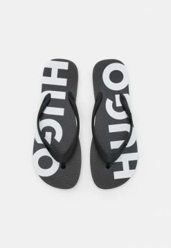 Nouveau ✨ HUGO ONFIRE - Tongs - Black ✔️