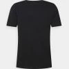Promo 😍 HUGO DUGY - T-shirt Imprimé - Black ⌛