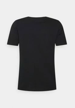 Promo 😍 HUGO DUGY - T-shirt Imprimé - Black ⌛