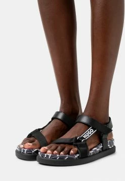 Top 10 👍 HUGO JUMBLE SPORTYS - 🩴 Sandales - Multi-coloured ⭐