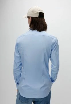 Promo 🤩 HUGO KOEY - Chemise Classique - Light Blue 🎁 8 Promo 🤩 HUGO KOEY - Chemise Classique - Light Blue 🎁 -HUGO Sales bd445aff5d3c4b53b0f19b6afe92b8a1