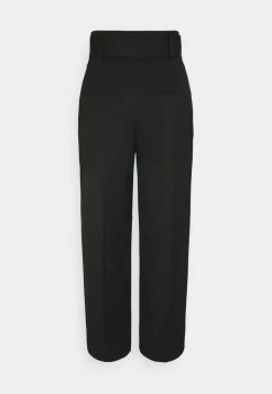 De gros 🎉 HUGO HUGESA - Pantalon Classique - Black ❤️ -HUGO Sales bdcb261ad8804396aff411f3b7114235