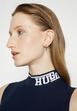 Grosses soldes 🛒 HUGO SOVANELLY - Débardeur - Open Blue ❤️ -HUGO Sales bdd2146b34304d49a6a7f1b1abebb97c