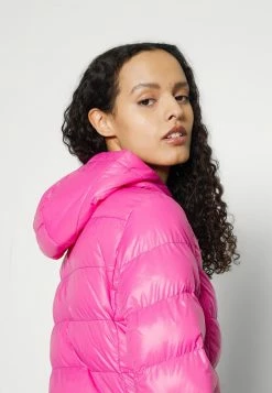 Sortie 🥰 HUGO FAMARA - Veste Mi-saison - Dark Pink 😀 -HUGO Sales bde64f4fef8e416bb3e54d2146fbe62f