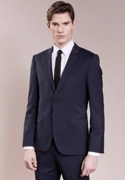 Les meilleures critiques de 💯 HUGO ALISTER - Veste De Costume - Dark Blue 🔔