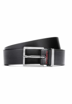 Meilleure affaire 💯 HUGO GISEN - Ceinture - Black 👍 -HUGO Sales be03caa3e8df4bf29b4c1885ecb88a26