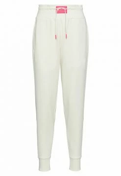 Le moins cher ⭐ HUGO NIAMELLA - Pantalon De Survêtement - White 🥰