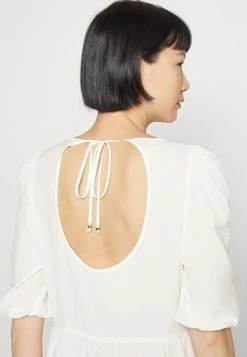 Grosses soldes ✔️ HUGO KOMIRI - Robe De Jour - Natural 👏 -HUGO Sales be22fbece9184b61b887eb476a81b6ee