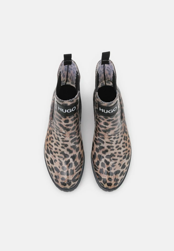 Top 10 ⌛ HUGO TABITA RAIN - Bottes En Caoutchouc - Black 😀 5 Top 10 ⌛ HUGO TABITA RAIN - Bottes En Caoutchouc - Black 😀 – Image 5