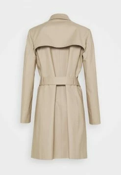 Meilleure affaire 🥰 HUGO MAKARAS - Trench - Medium Beige 🌟 -HUGO Sales be40c65088624b49bf2b9757765f4b4b
