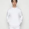Meilleure vente 😀 HUGO DAYFUN - Sweat à Capuche - White 🥰