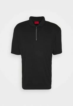 Meilleure affaire ❤️ HUGO DONHAM - Polo - Black ❤️ -HUGO Sales be731012f331491ba001978b9a87c0da