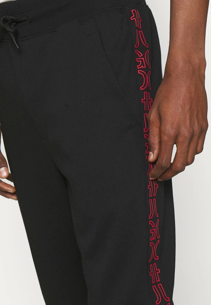 Grosses soldes 🔥 HUGO DAKY - Pantalon Classique - Black 🧨 5 Grosses soldes 🔥 HUGO DAKY - Pantalon Classique - Black 🧨 – Image 5