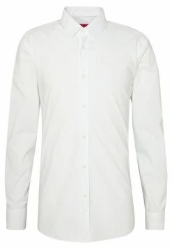 Coupon 🤩 HUGO ELISHA - Chemise Classique - Open White 💯 -HUGO Sales be88c2d115ec4d59aab06427eeb6490f