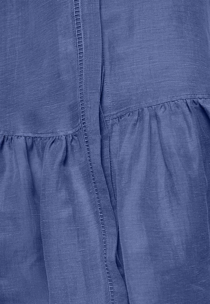 Coupon 🌟 HUGO KARLASTI - Robe Chemise - Dark Blue 💯 6 Coupon 🌟 HUGO KARLASTI - Robe Chemise - Dark Blue 💯 – Image 6