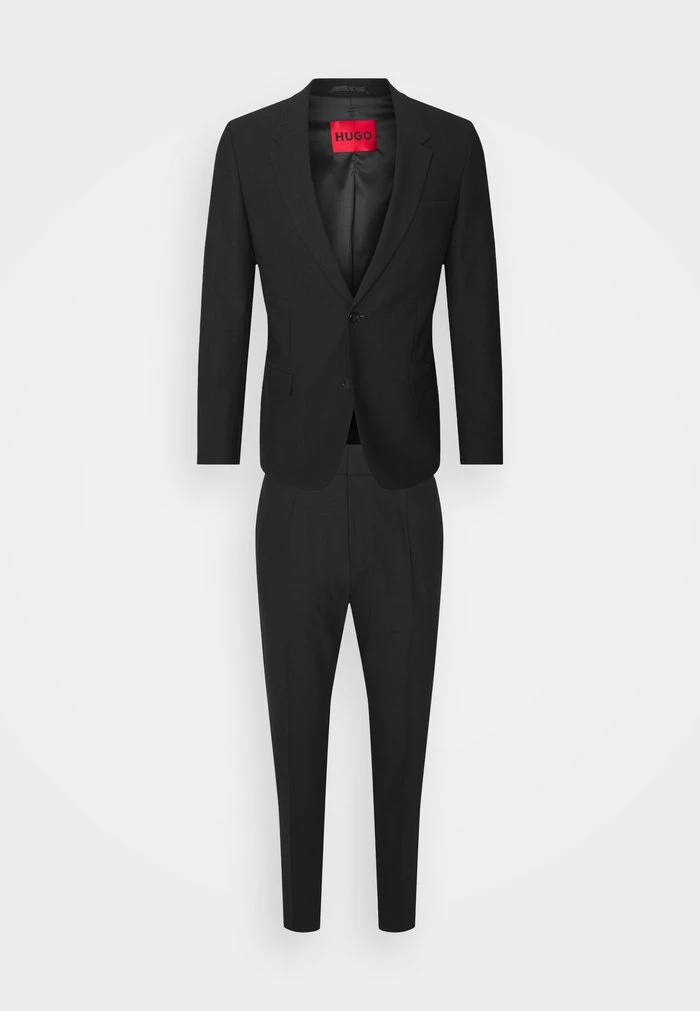 Meilleure vente 🧨 HUGO ANFRED HOWARD SET - Costume - Black 😍 1 Meilleure vente 🧨 HUGO ANFRED HOWARD SET - Costume - Black 😍