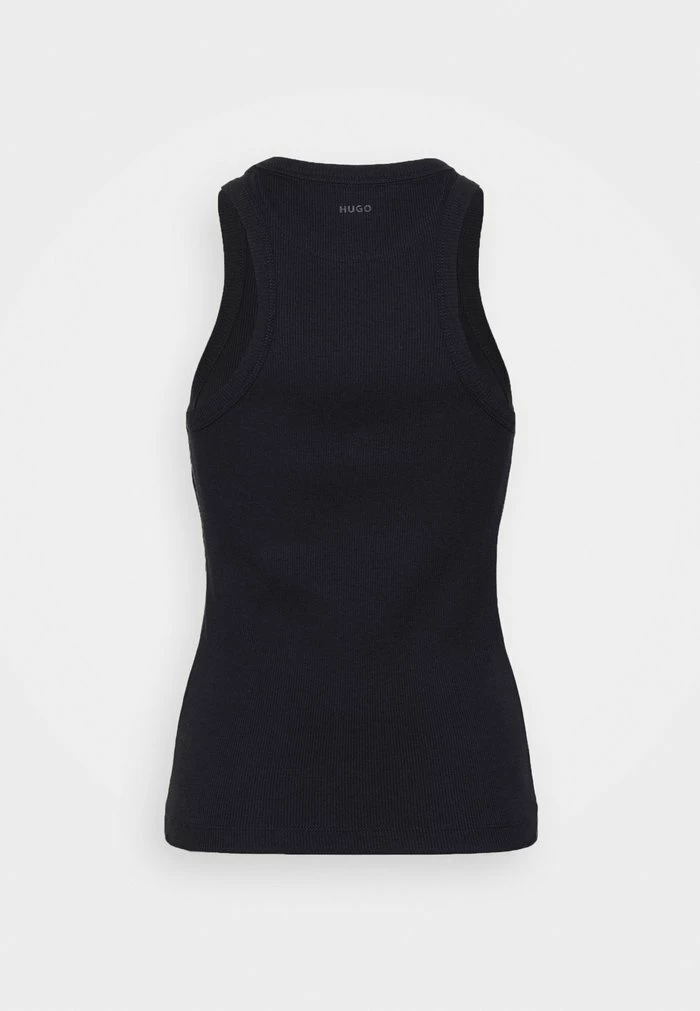 Coupon ❤️ HUGO DIALTA - Débardeur - Black 🎁 6 Coupon ❤️ HUGO DIALTA - Débardeur - Black 🎁 – Image 6