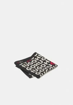 Bon marché 👍 HUGO POCKETSQUARE - Mouchoir De Poche - Black 😀