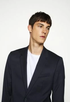 Meilleur prix 🔥 HUGO ALDONS - Veste De Costume - Dark Blue 🤩 -HUGO Sales beefe1e6b075403a9a4b37122ec5559c