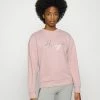 Coupon 🛒 HUGO DAKIMARA - Sweatshirt - Light Pastel Pink 🌟