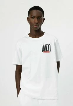 Les meilleures critiques de 🥰 HUGO T-shirt Imprimé - White ⭐