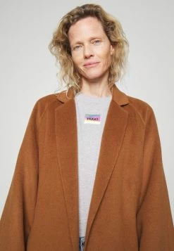 Tout neuf 👏 HUGO THE SLIMTEE - T-shirt Imprimé - Medium Grey ✔️ -HUGO Sales bf2ced0fe45e4c0eb145ec75687c0922