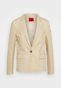 De gros ⌛ HUGO ANIANA - Blazer - Natural 🧨