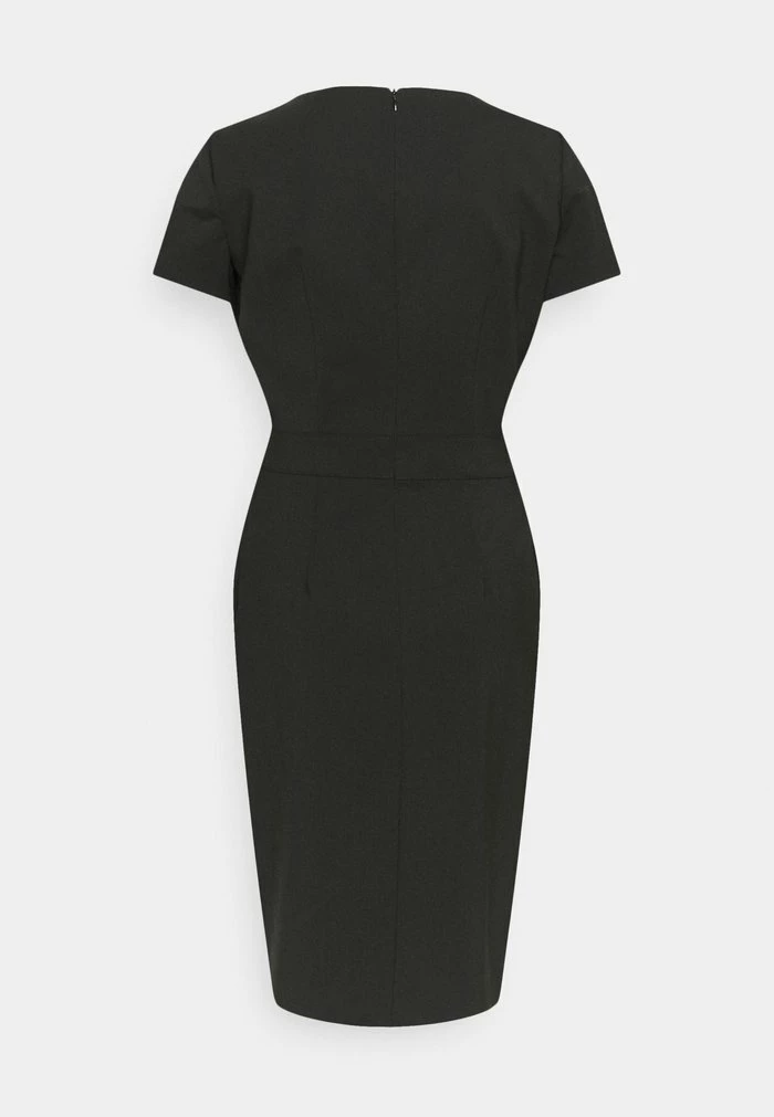 Tout neuf 👏 HUGO KILINA - Robe En Jersey - Black 🛒 7 Tout neuf 👏 HUGO KILINA - Robe En Jersey - Black 🛒 – Image 7