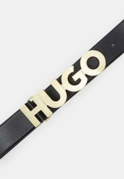 De gros 🎉 HUGO ZULA - Ceinture - Black 🔔 -HUGO Sales bf3d512853394382a5274a11373c290f