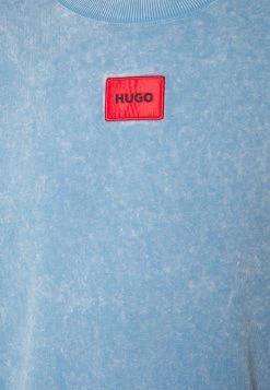 Bon marché 🎁 HUGO DREATY - Sweatshirt - Medium Blue 🥰 -HUGO Sales bf5c8b26143348e49d2cb0c31055be12