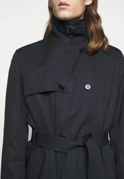 Meilleur prix ⭐ HUGO MALUKS - Trench - Dark Blue 😍 -HUGO Sales bf79fa8820424a00ae87de887a9f87d1