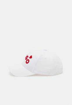 Bon marché 🥰 HUGO UNISEX - Casquette - White 👏 -HUGO Sales bf7c3bee9b1549239be91e5233abbe15