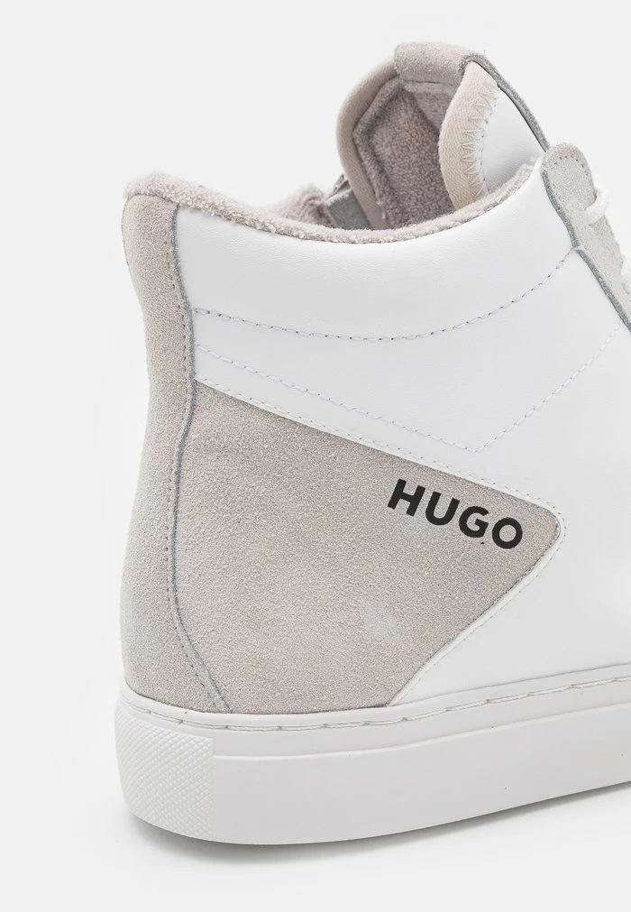 Le moins cher 🥰 HUGO FUTURISM HITO - Baskets Montantes - White 💯 6 Le moins cher 🥰 HUGO FUTURISM HITO - Baskets Montantes - White 💯 – Image 6