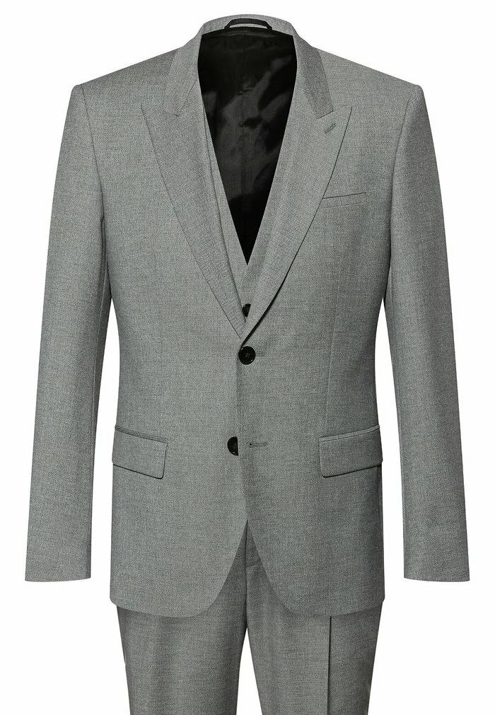 Remise 🎁 HUGO HENRY/GETLIN - Costume - Silver 😉 9 Remise 🎁 HUGO HENRY/GETLIN - Costume - Silver 😉 – Image 9