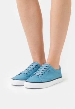 Le moins cher ✨ HUGO DYER TENN - Baskets Basses - Medium Blue 💯