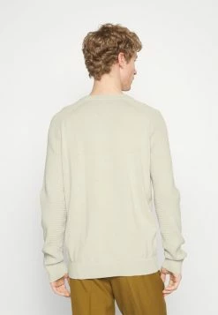 Tout neuf 🌟 HUGO SKUBBE - Pullover - Light Beige 🛒 -HUGO Sales bff3430c14fb4785b57034d1e96a73a0