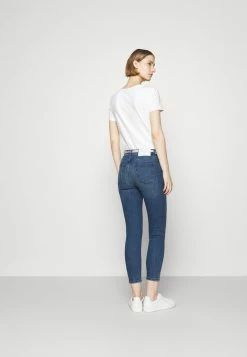 Meilleur prix 😍 HUGO CHARLIE CROPPED - 👖 Jeans Skinny - Bright Blue 🎉 -HUGO Sales c01a4c5e380e4a3dbe0afcdf96878c4b