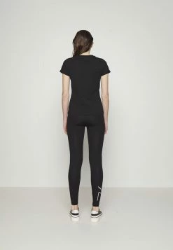 Vente flash ✔️ HUGO THE SLIM TEE - T-shirt Imprimé - Schwarz 👏 -HUGO Sales c02f1f24eaa148bd90b71570d211a2c1